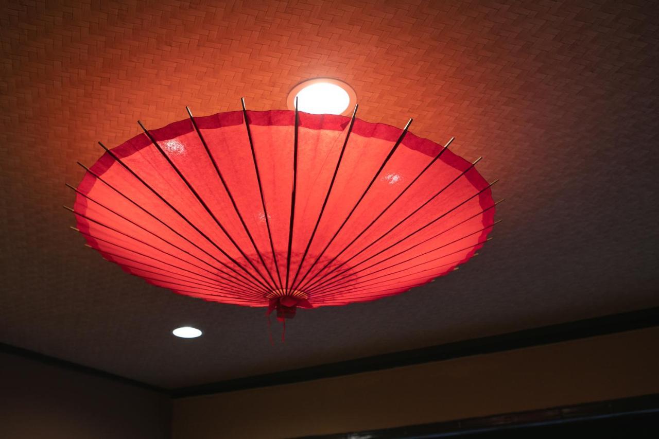 Wa No Kaede Hotell Tokyo Eksteriør bilde