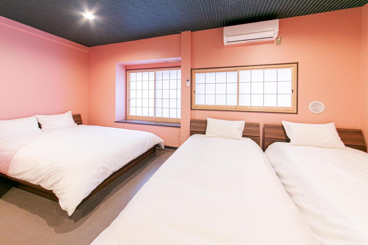 Wa No Kaede Hotell Tokyo Eksteriør bilde