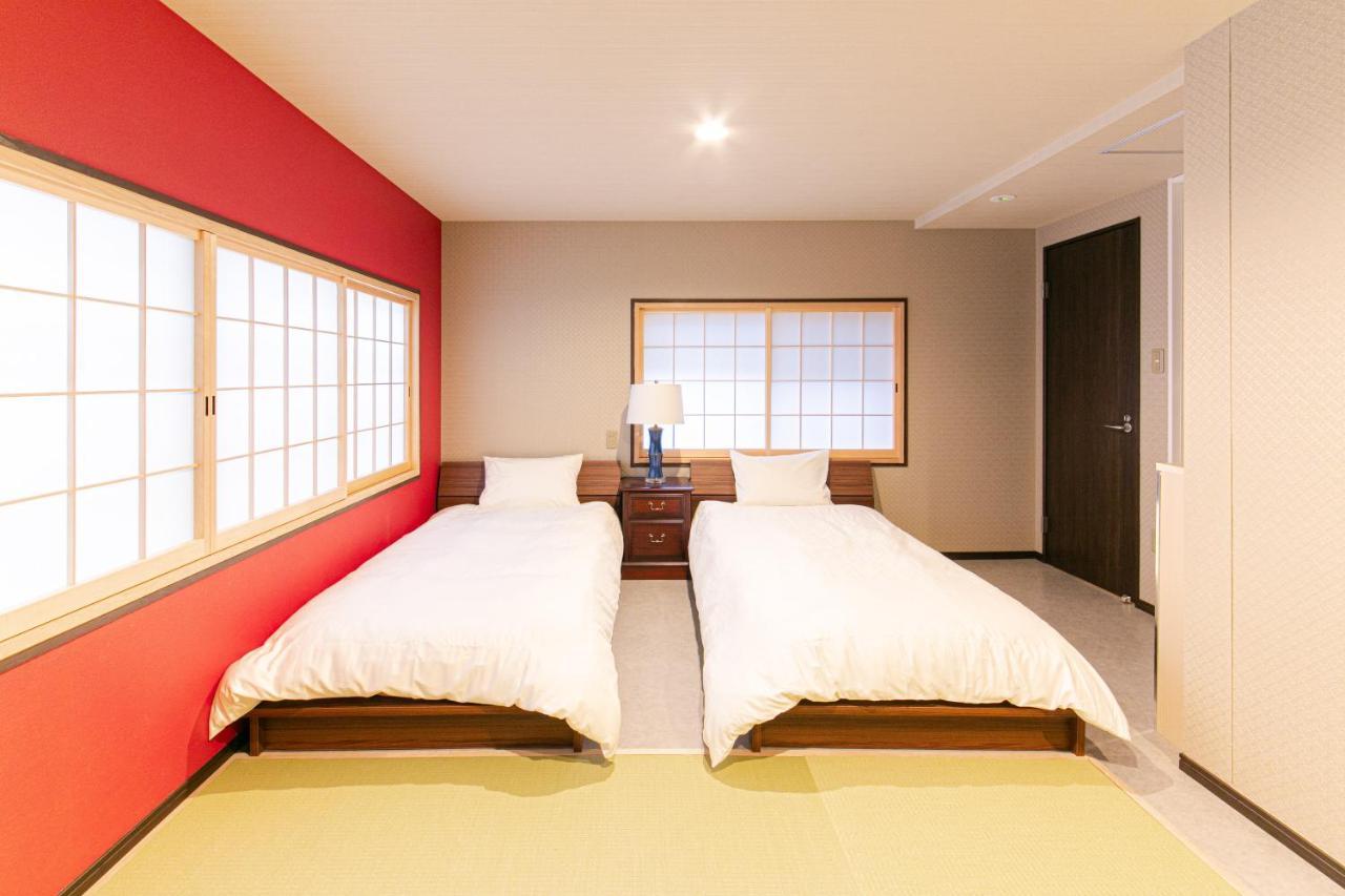Wa No Kaede Hotell Tokyo Eksteriør bilde