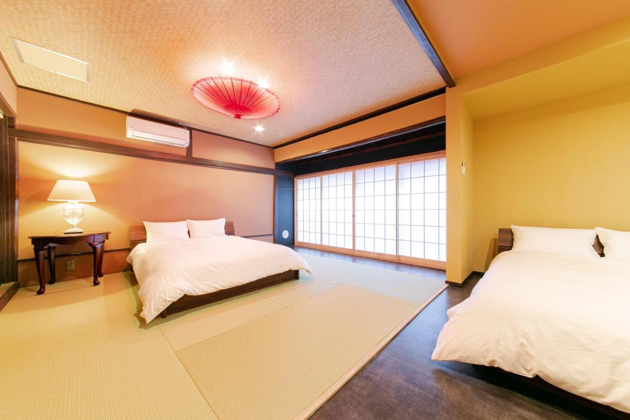 Wa No Kaede Hotell Tokyo Eksteriør bilde