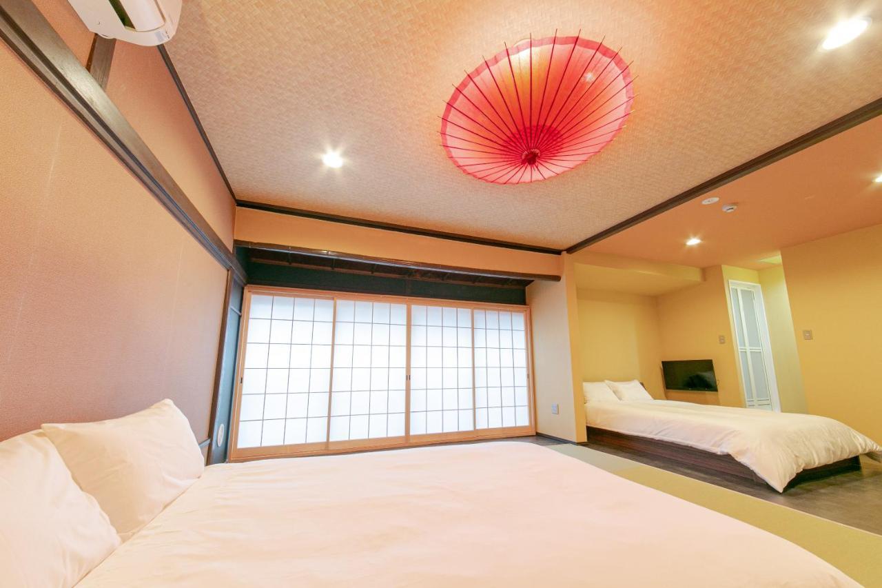 Wa No Kaede Hotell Tokyo Eksteriør bilde