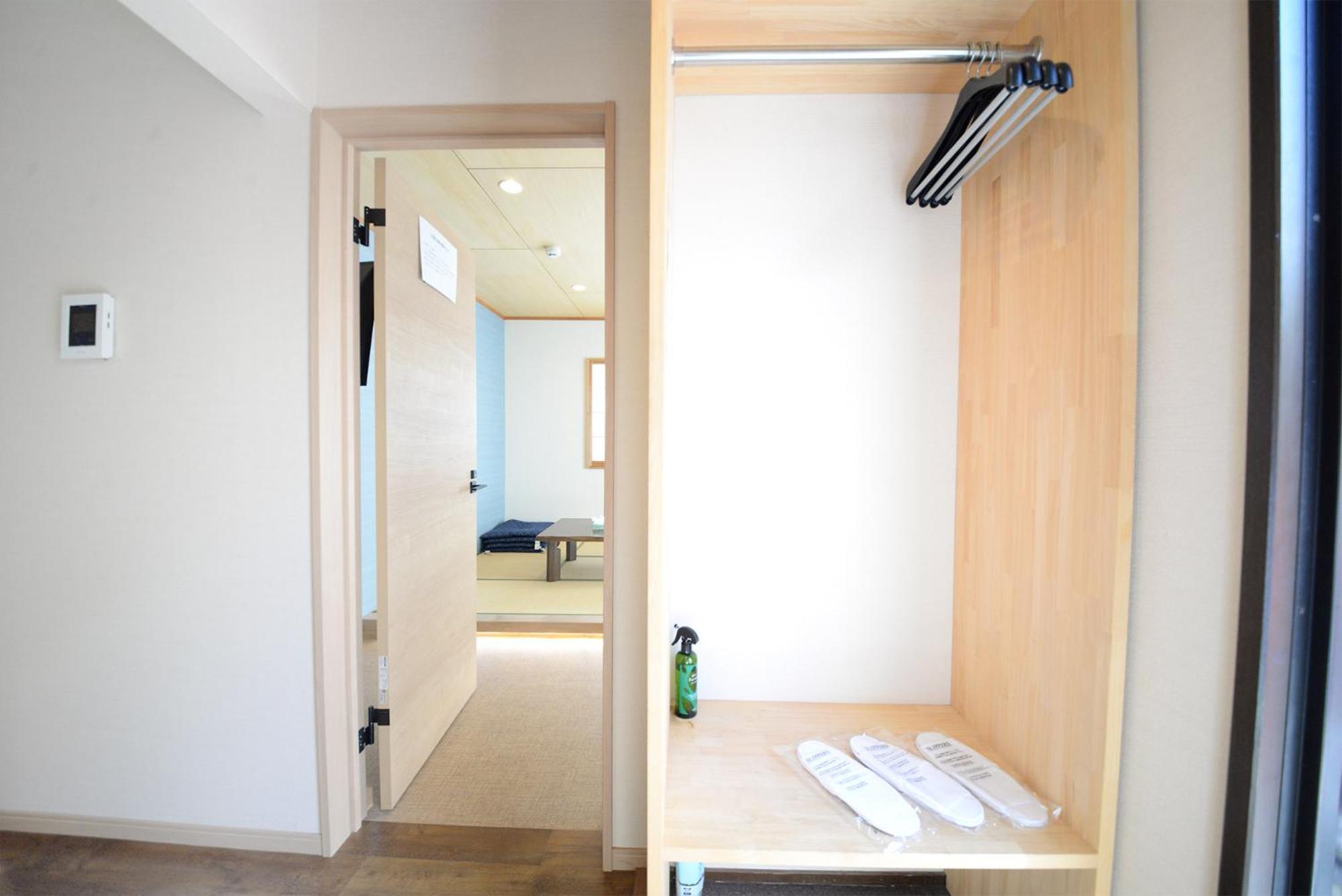 Wa No Kaede Hotell Tokyo Eksteriør bilde