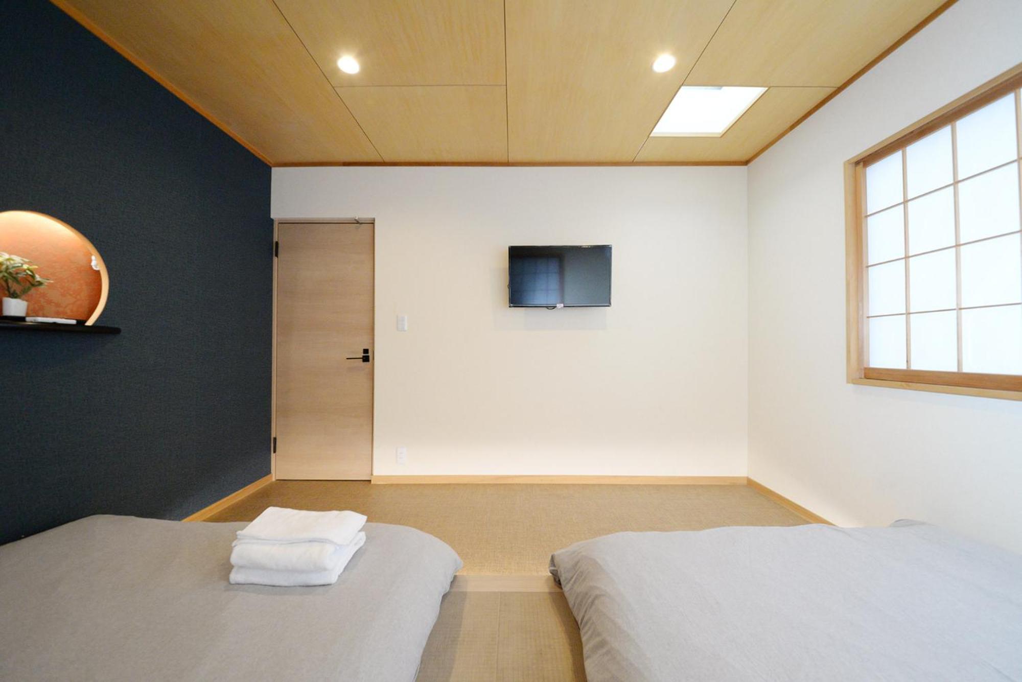 Wa No Kaede Hotell Tokyo Eksteriør bilde