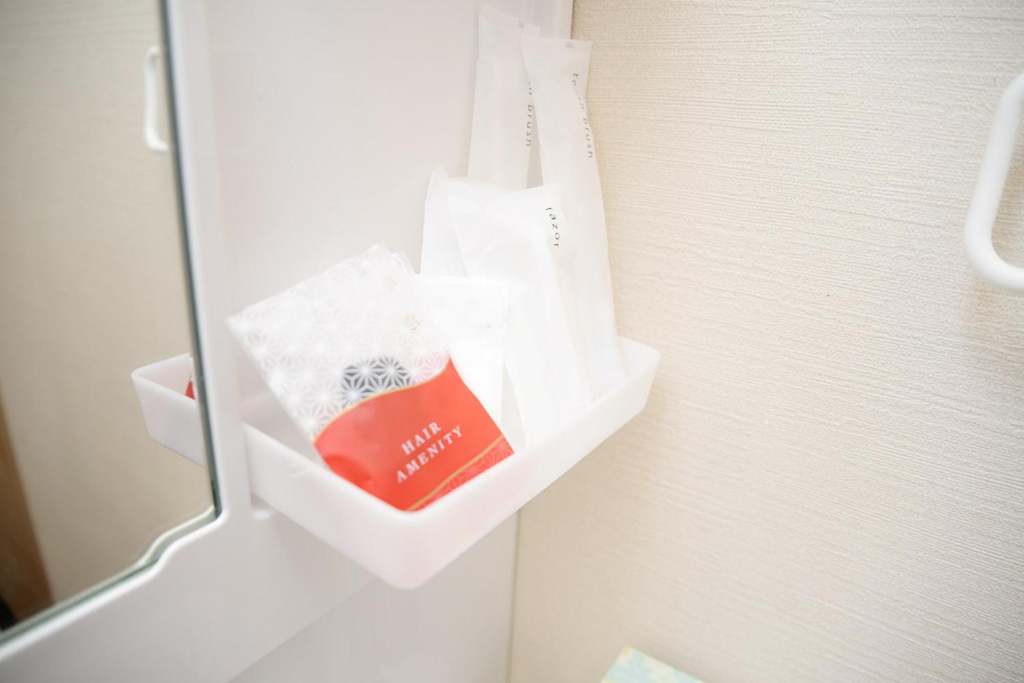 Wa No Kaede Hotell Tokyo Eksteriør bilde