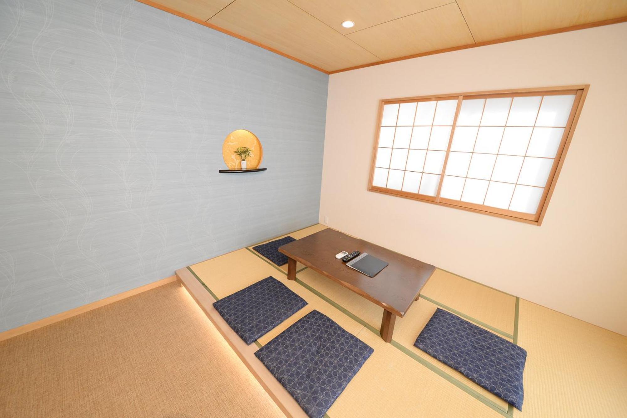 Wa No Kaede Hotell Tokyo Eksteriør bilde