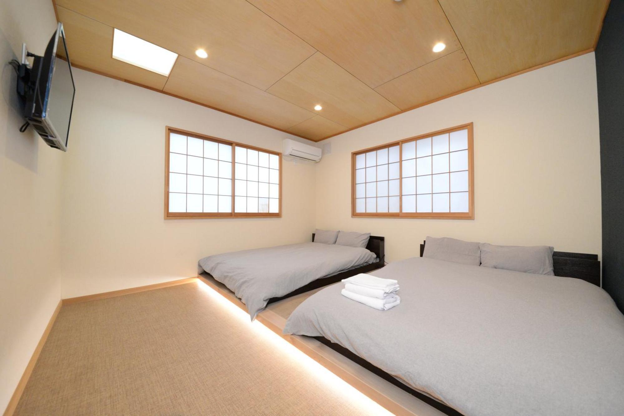 Wa No Kaede Hotell Tokyo Eksteriør bilde