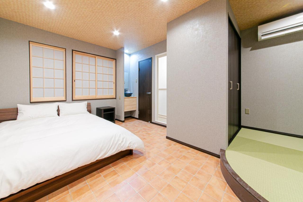 Wa No Kaede Hotell Tokyo Eksteriør bilde