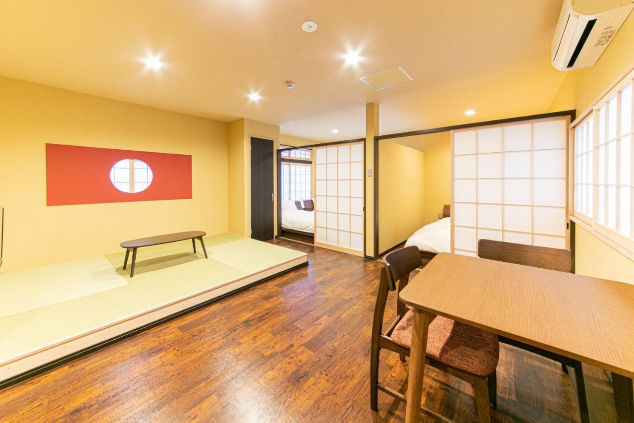 Wa No Kaede Hotell Tokyo Eksteriør bilde