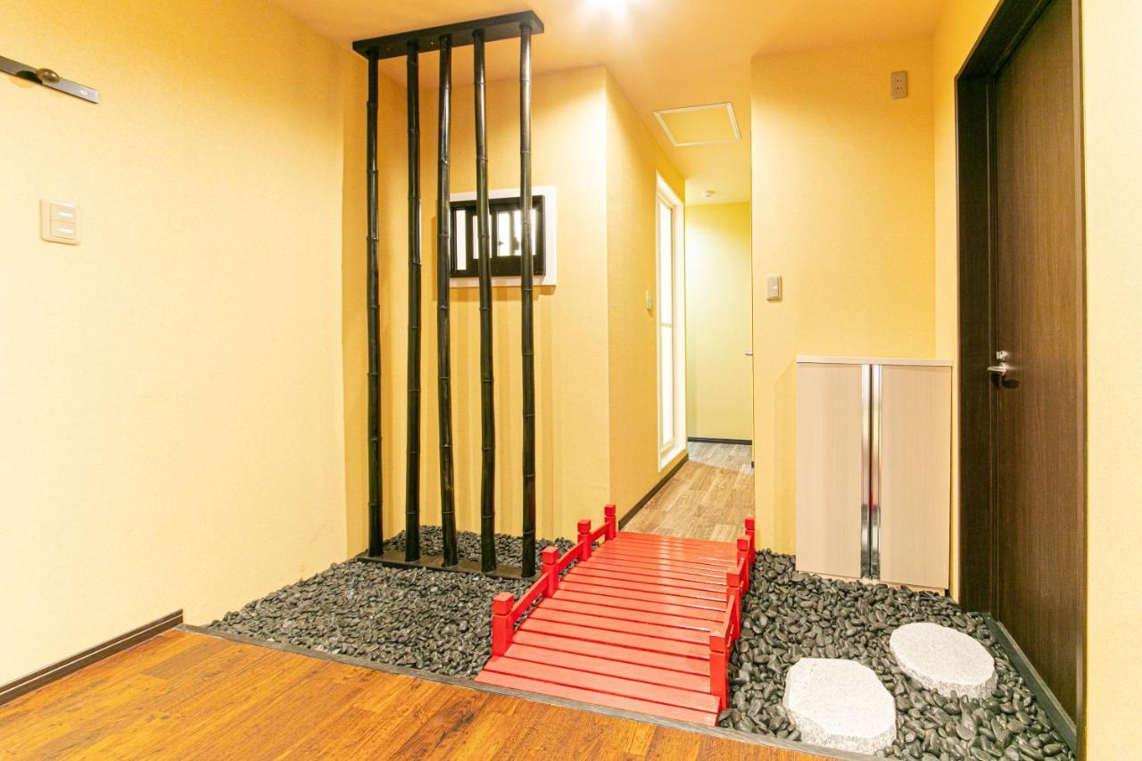 Wa No Kaede Hotell Tokyo Eksteriør bilde