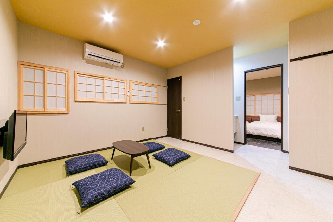 Wa No Kaede Hotell Tokyo Eksteriør bilde